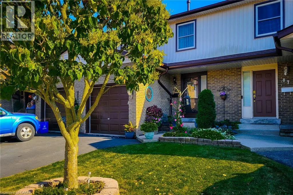 1115 PARAMOUNT Drive Unit# 88, #88