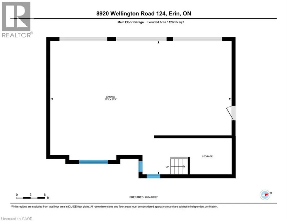 8920 WELLINGTON RD 124 Road