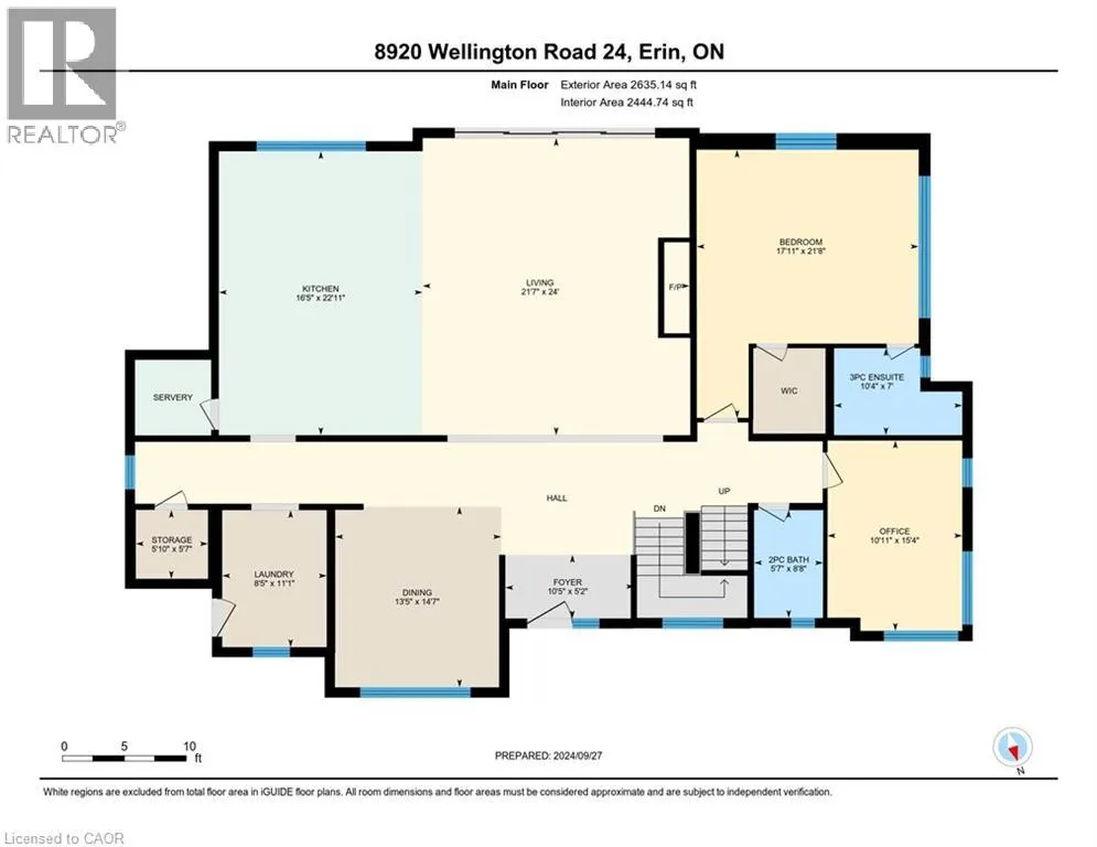 8920 WELLINGTON RD 124 Road