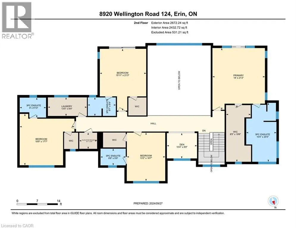 8920 WELLINGTON RD 124 Road