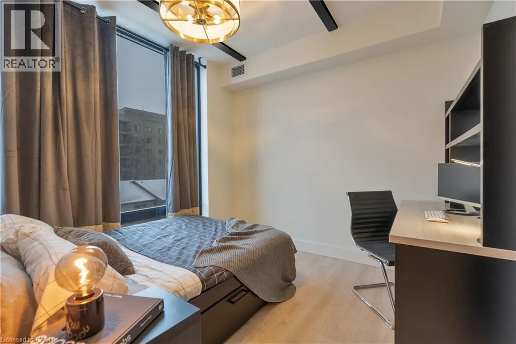 145 COLUMBIA Street W Unit# 1027, #1027