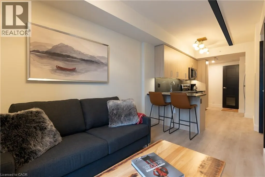 145 COLUMBIA Street W Unit# 1027, #1027