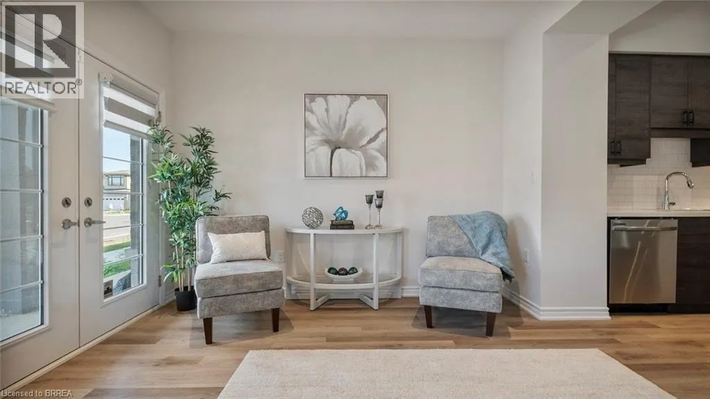 461 BLACKBURN Drive Unit# 18, #18