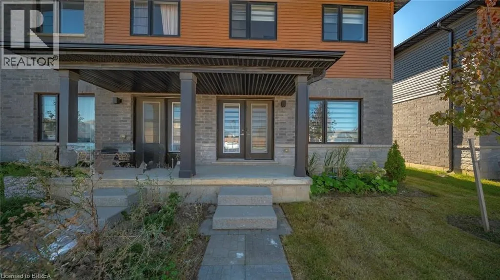 461 BLACKBURN Drive Unit# 18, #18
