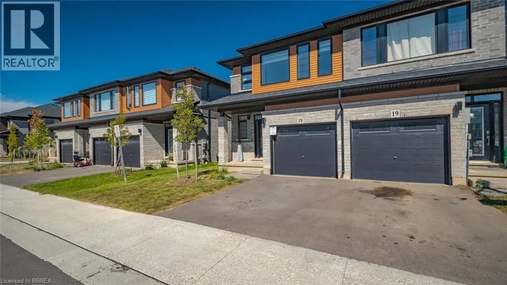461 BLACKBURN Drive Unit# 18, #18