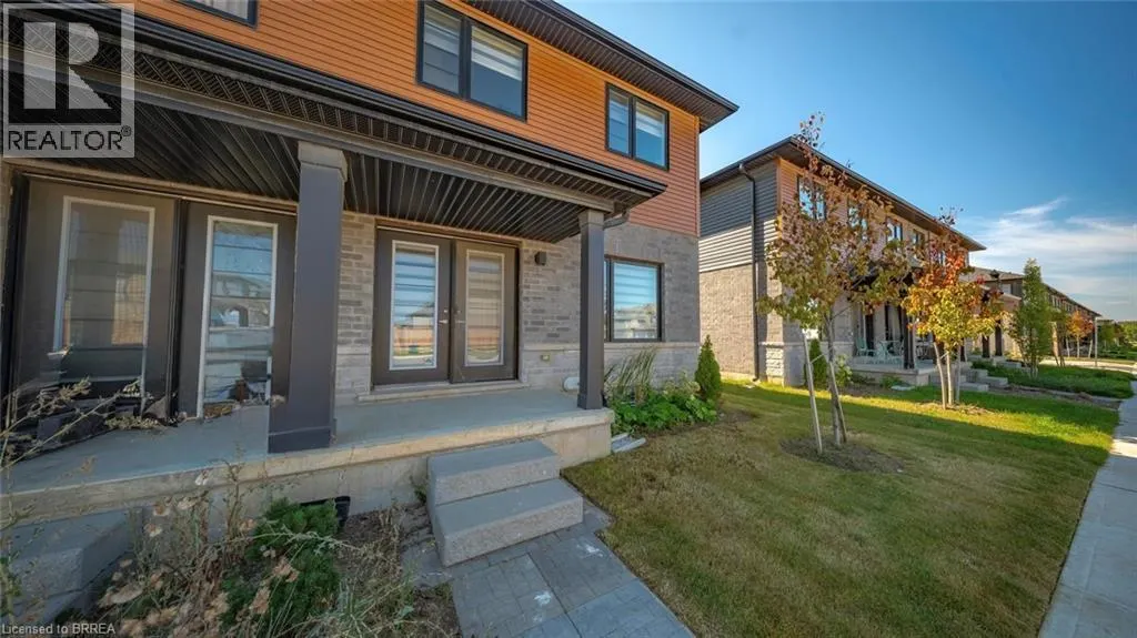 461 BLACKBURN Drive Unit# 18, #18