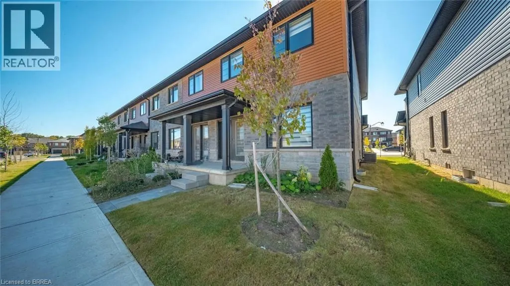 461 BLACKBURN Drive Unit# 18, #18