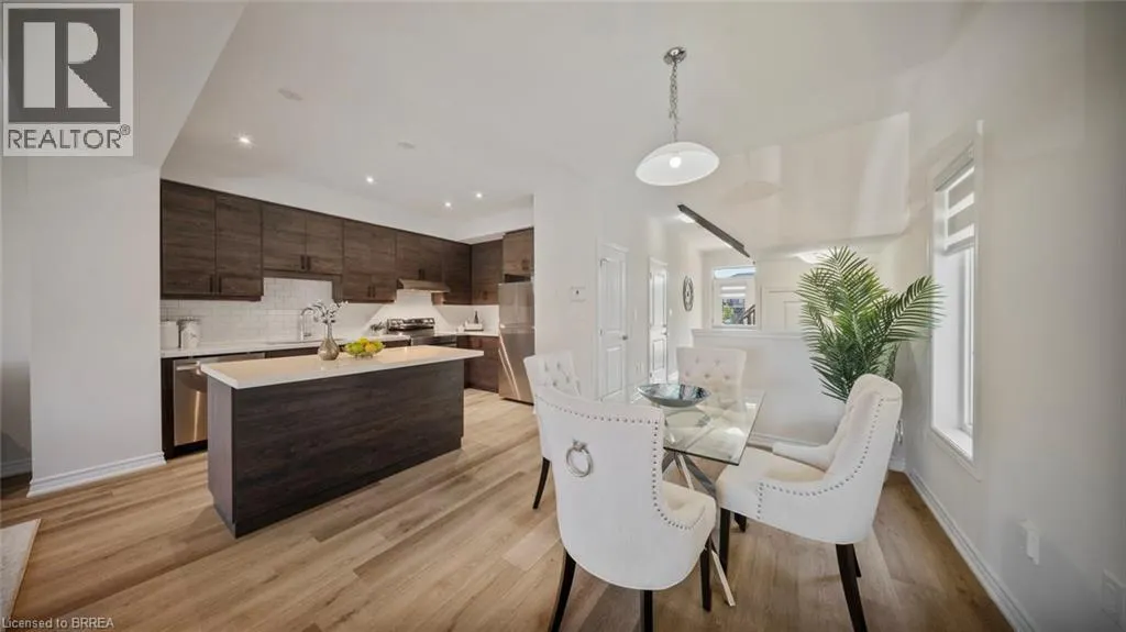 461 BLACKBURN Drive Unit# 18, #18