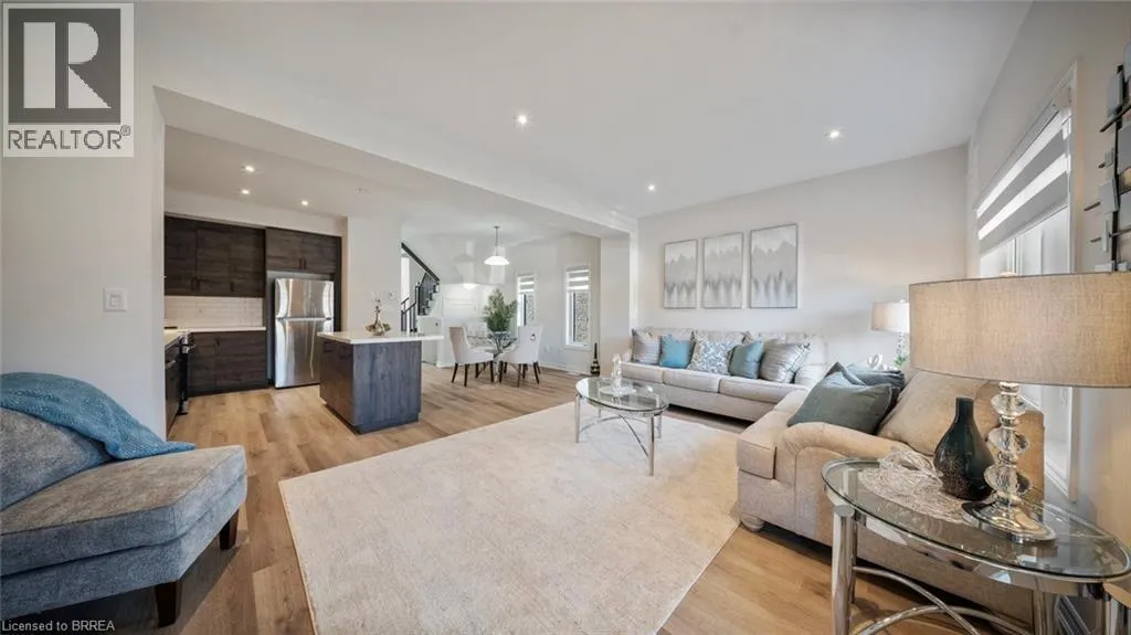 461 BLACKBURN Drive Unit# 18, #18