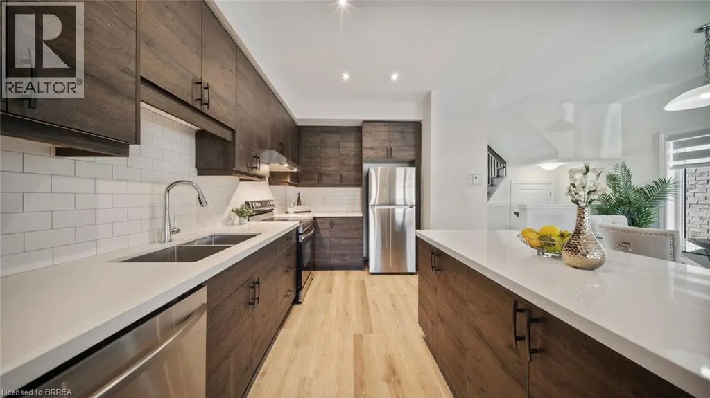 461 BLACKBURN Drive Unit# 18, #18