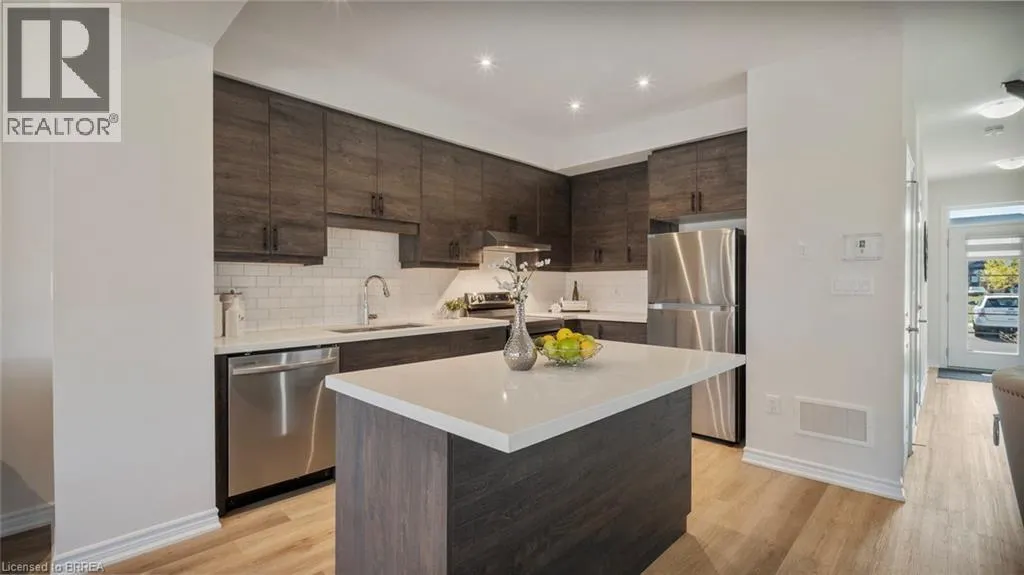 461 BLACKBURN Drive Unit# 18, #18