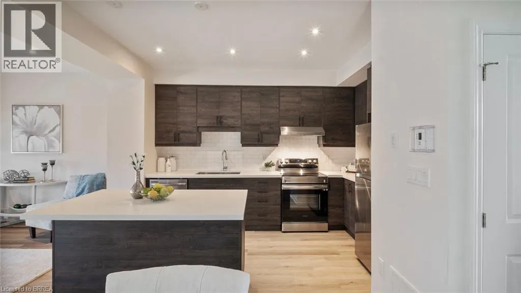 461 BLACKBURN Drive Unit# 18, #18