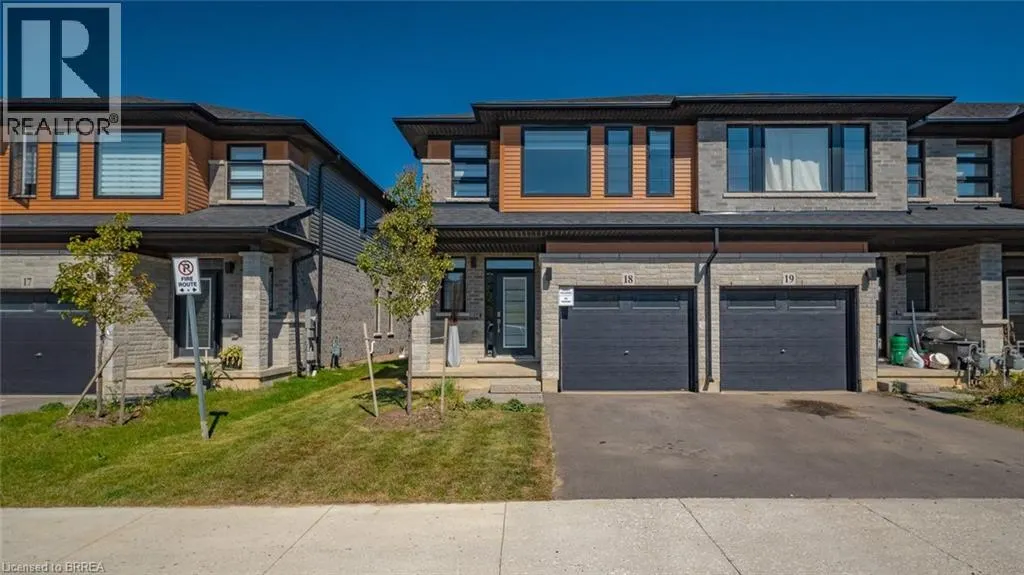 461 BLACKBURN Drive Unit# 18, #18