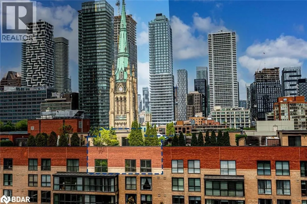 80 FRONT Street E Unit# 824, #824