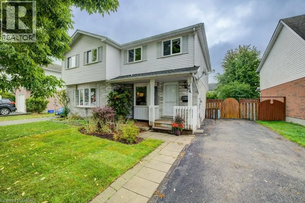 464B EXMOOR Street