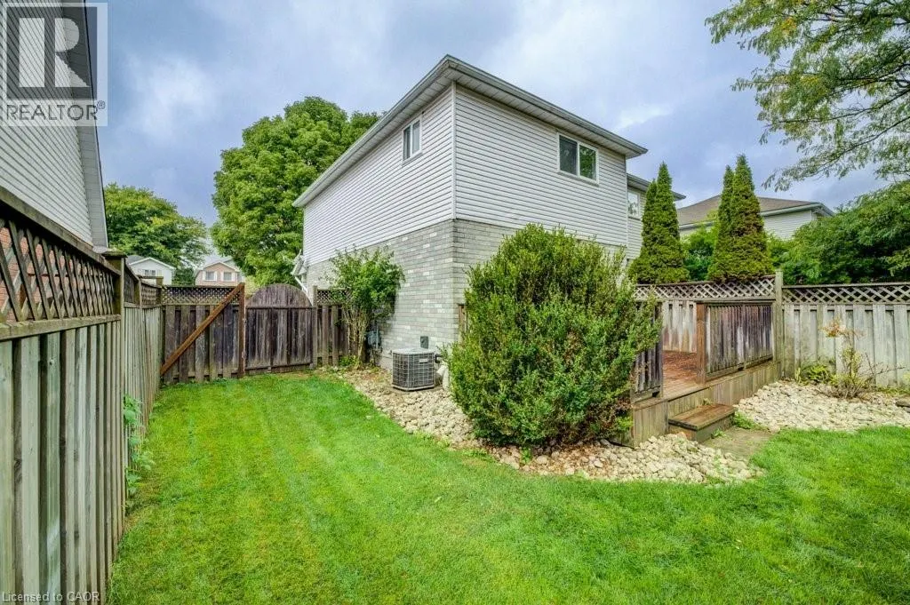 464B EXMOOR Street