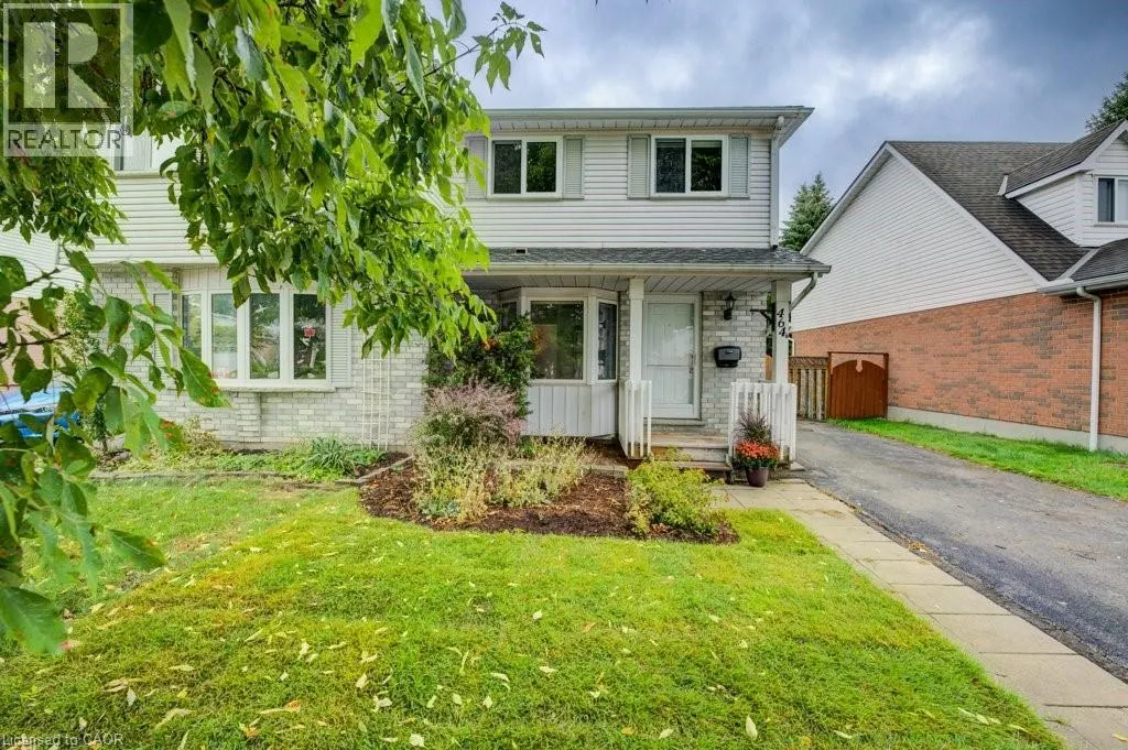 464B EXMOOR Street