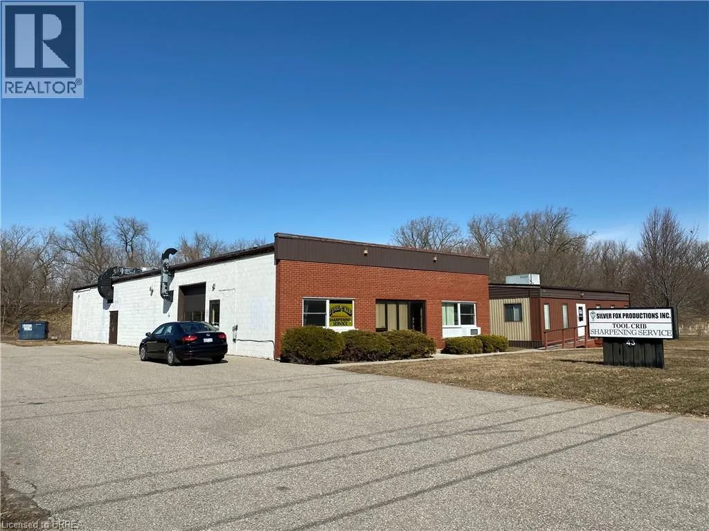 43 SPALDING Drive Unit# 1, #1