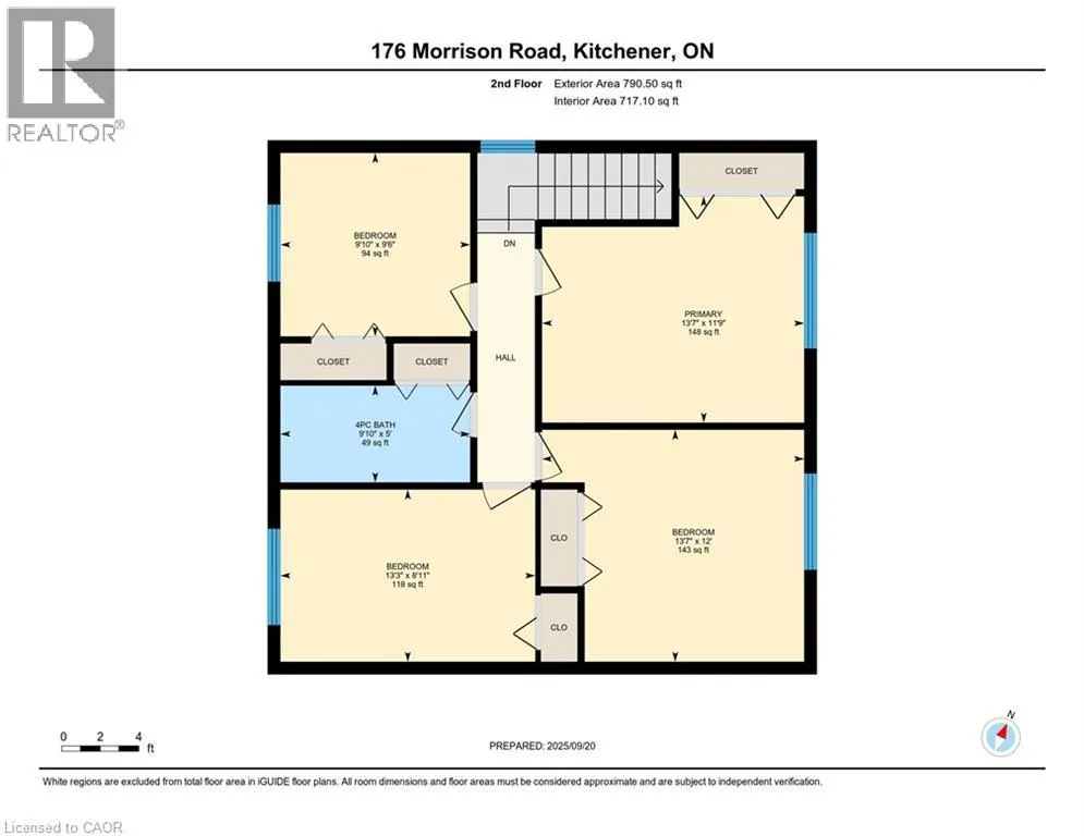176 MORRISON Road