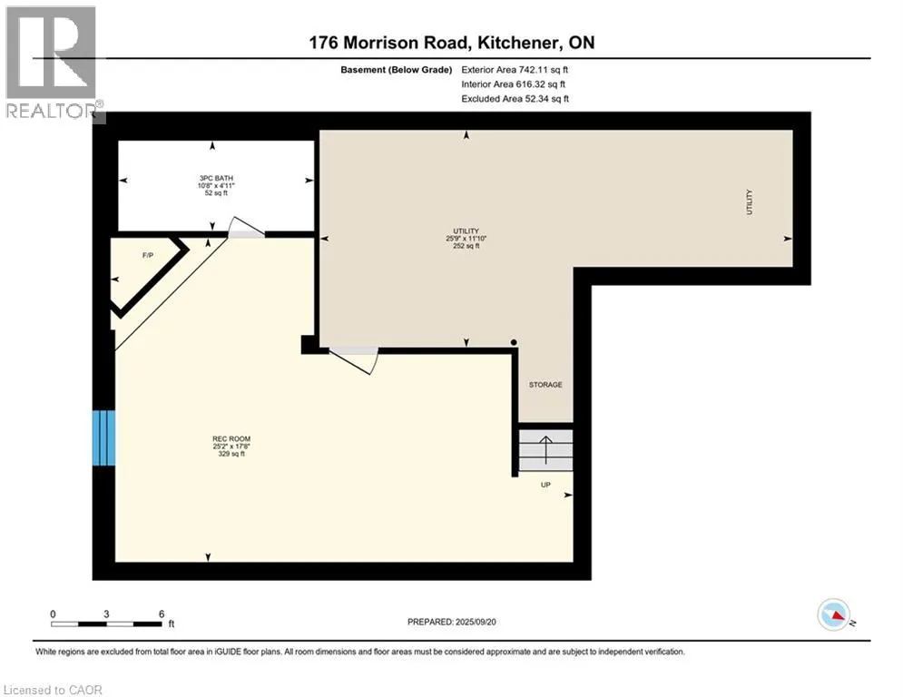 176 MORRISON Road