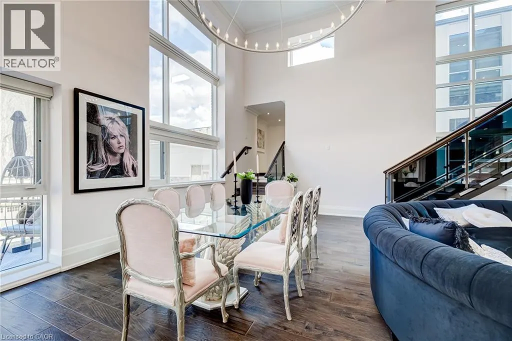 397 KING Street W Unit# 215, #215