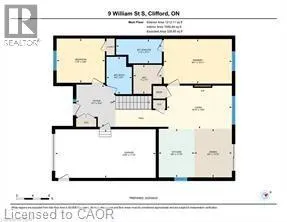 9 WILLIAM Street S