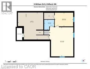 9 WILLIAM Street S