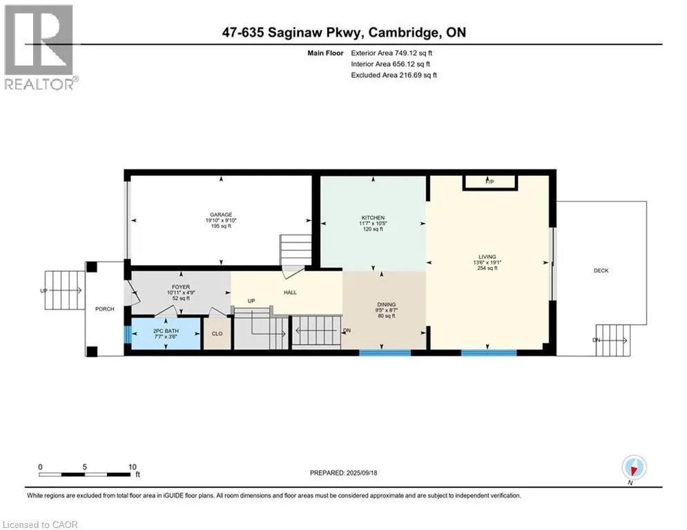 635 SAGINAW Parkway Unit# 47, #47