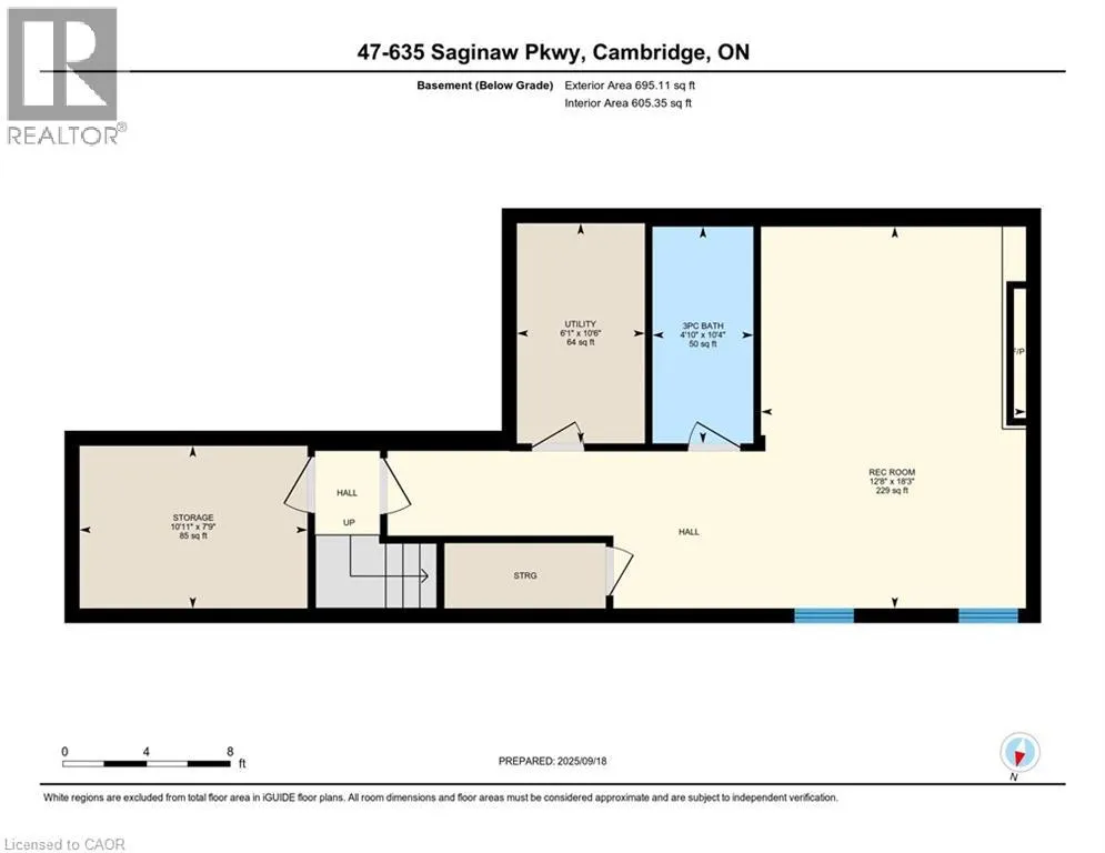 635 SAGINAW Parkway Unit# 47, #47
