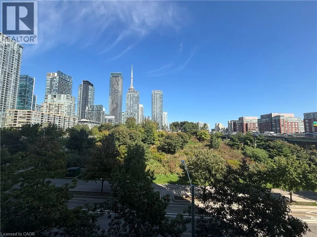 75 QUEENS WHARF Road Unit# 303, #303