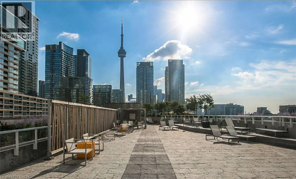 75 QUEENS WHARF Road Unit# 303, #303