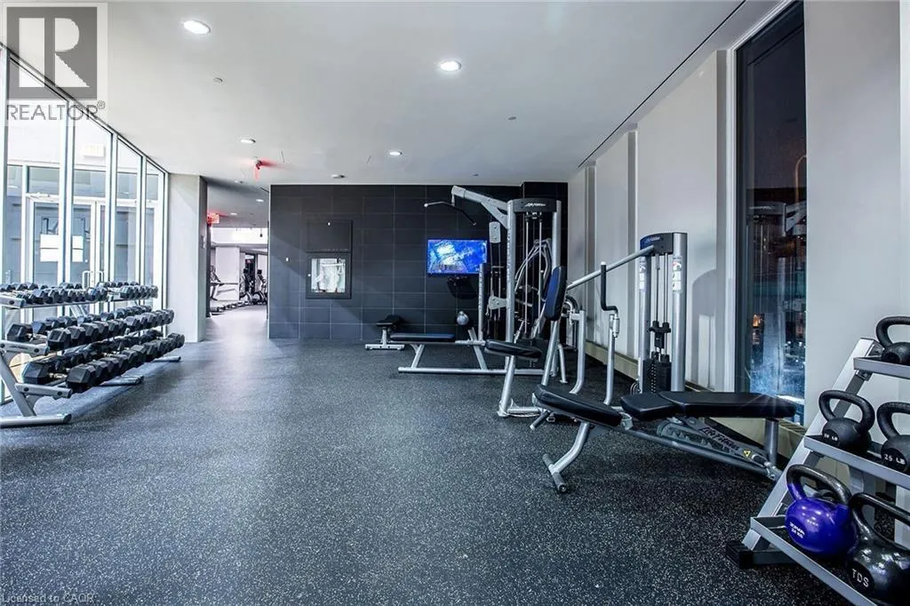 75 QUEENS WHARF Road Unit# 303, #303
