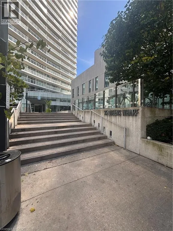 75 QUEENS WHARF Road Unit# 303, #303