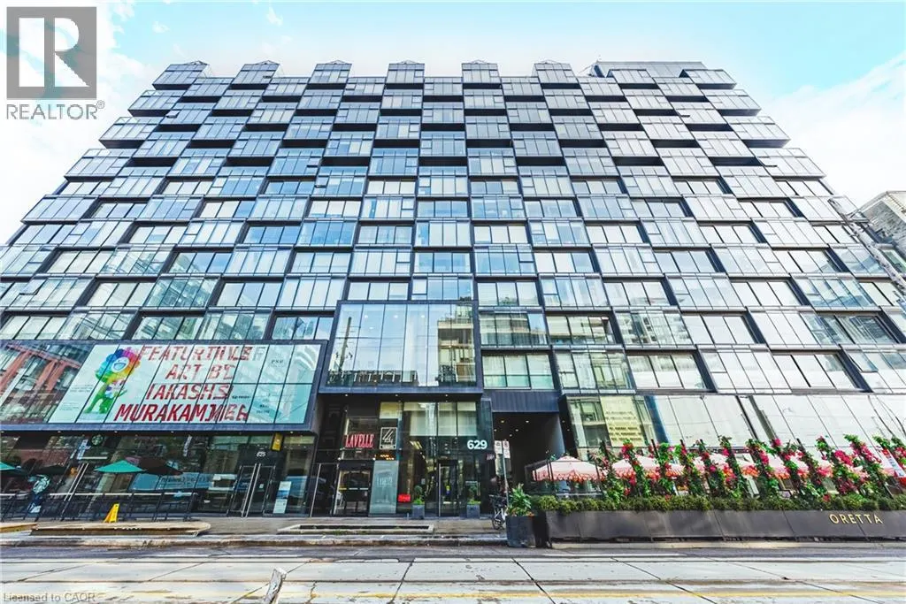 629 KING Street W