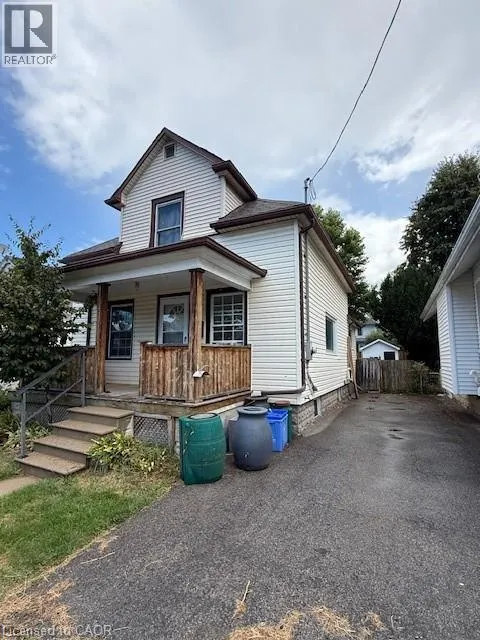 4 MARQUIS Street