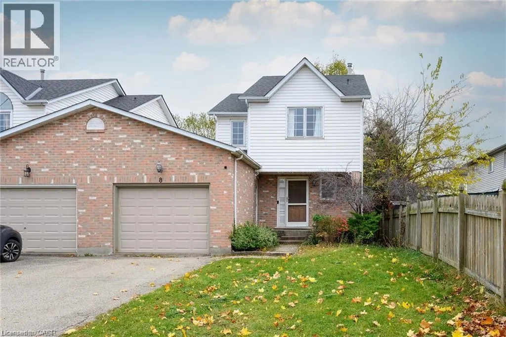 8 BUSS Court