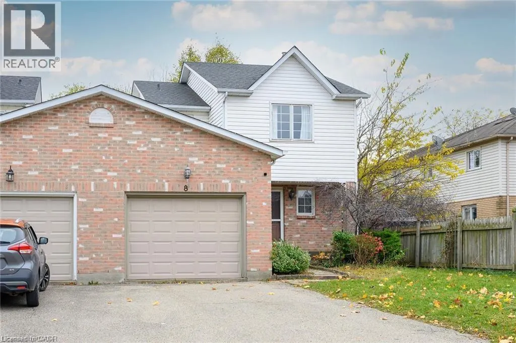 8 BUSS Court