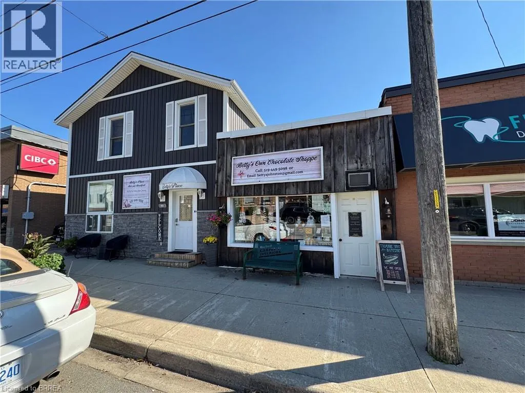 115 KING ST Street