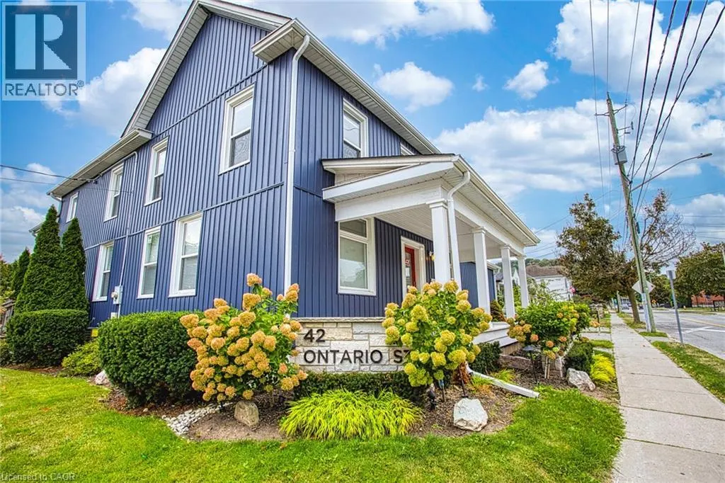 42 ONTARIO Street