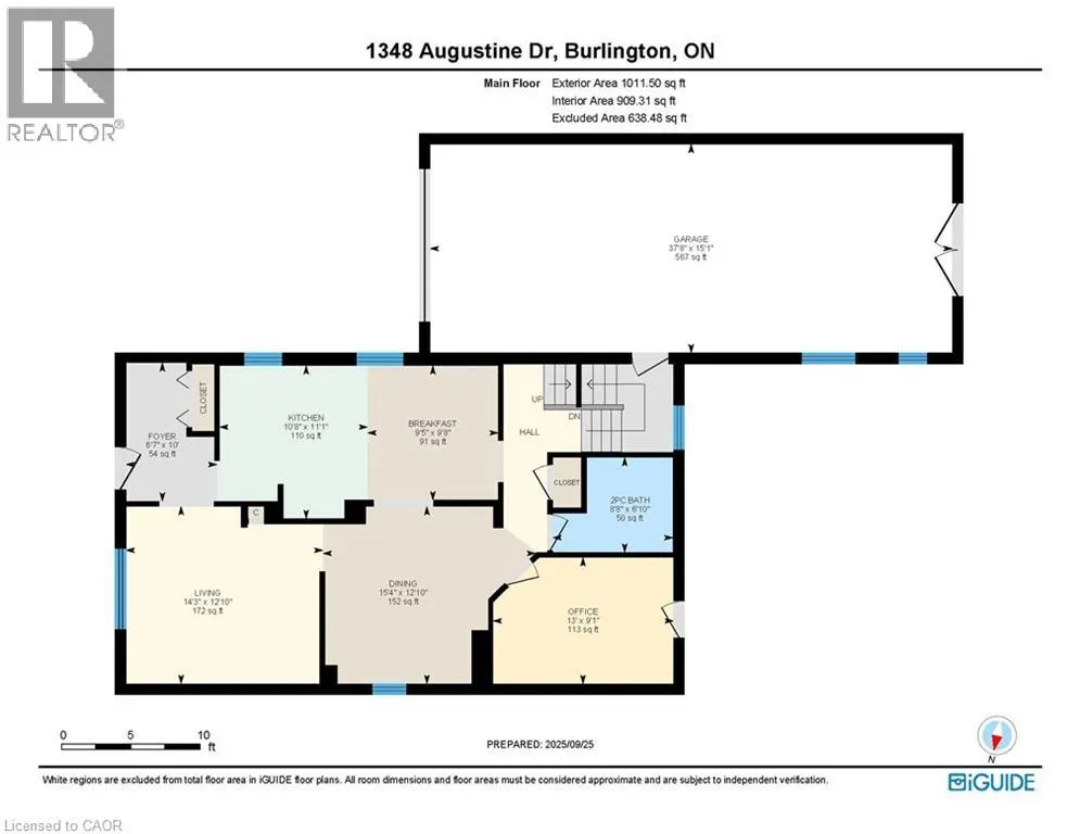 1348 AUGUSTINE Drive