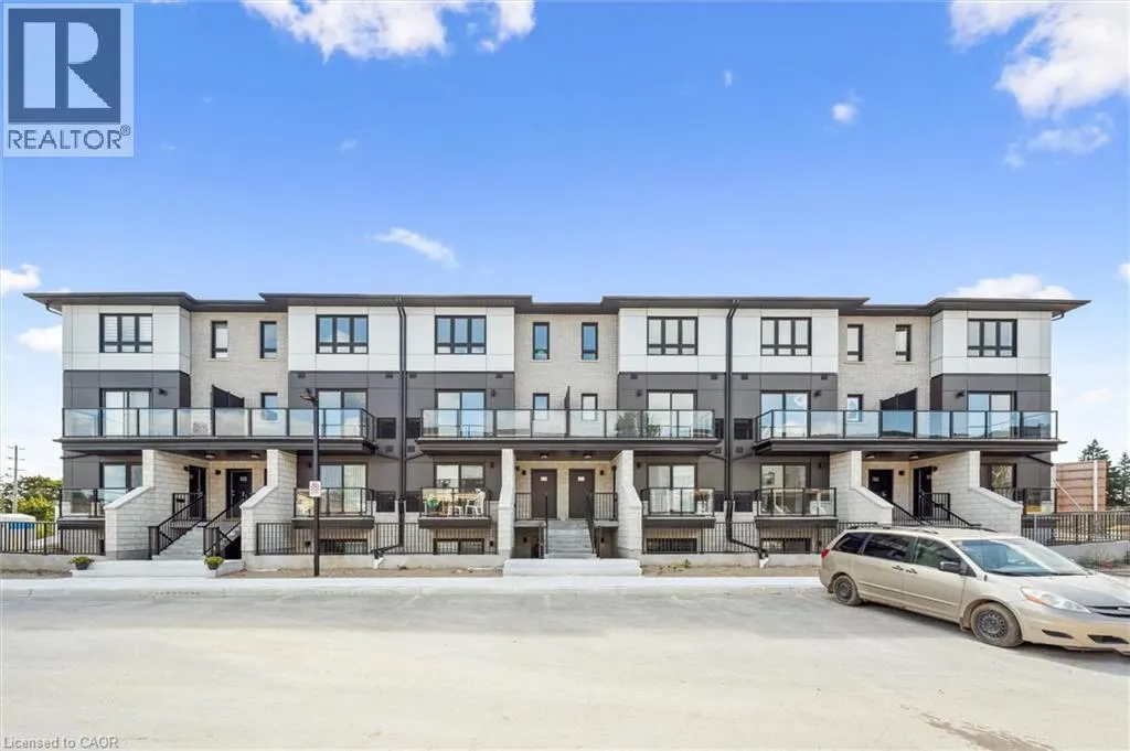410 NORTHFIELD Drive W Unit# D13, #D13