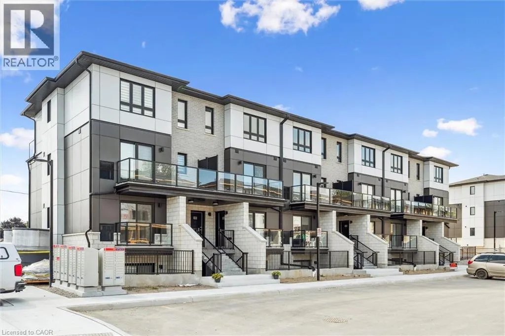 410 NORTHFIELD Drive W Unit# D13, #D13