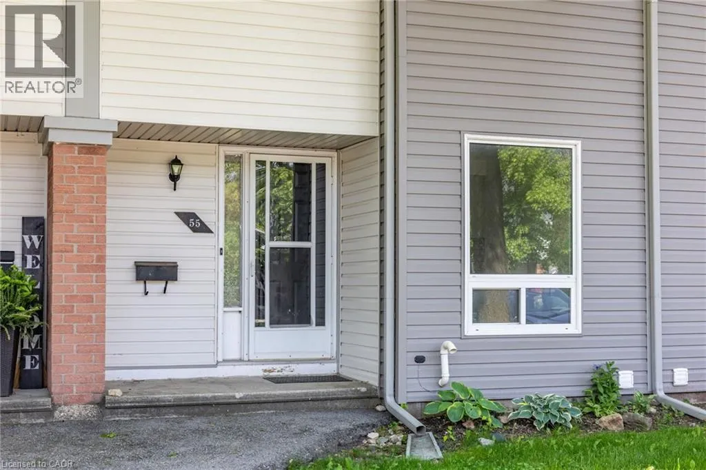 40 IMPERIAL Road N Unit# 55, #55