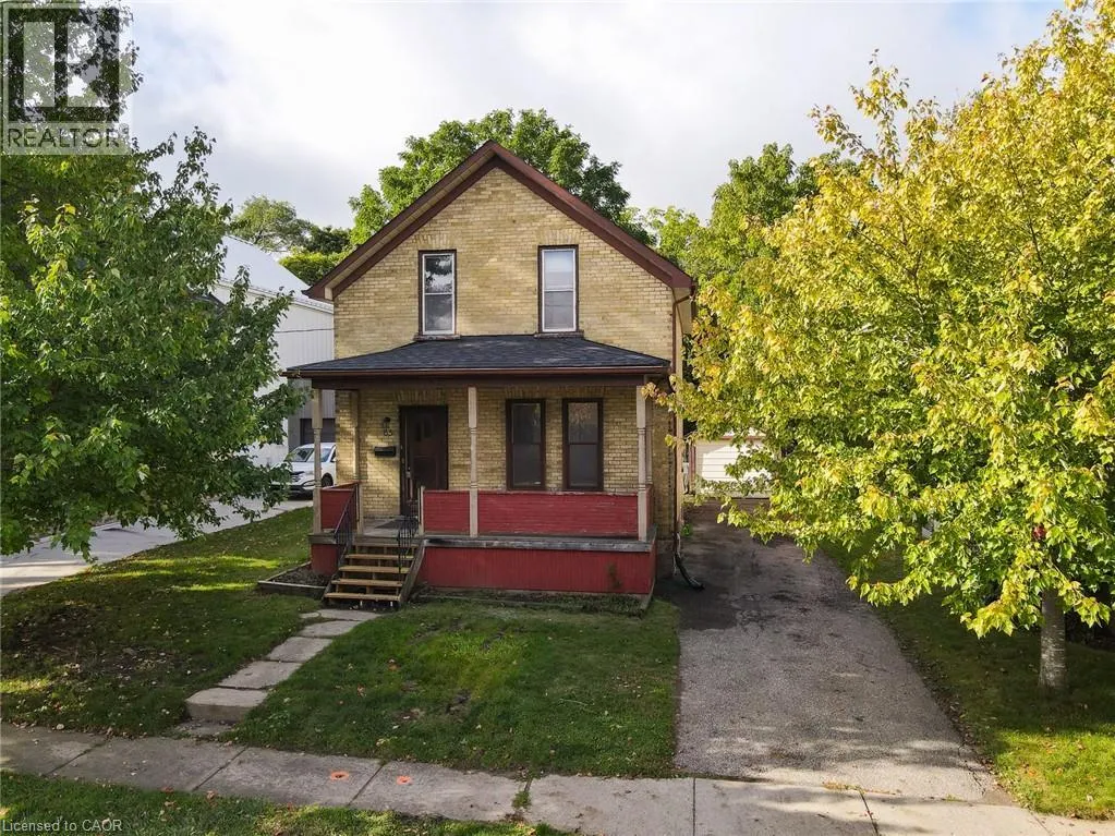 65 SHORT Street