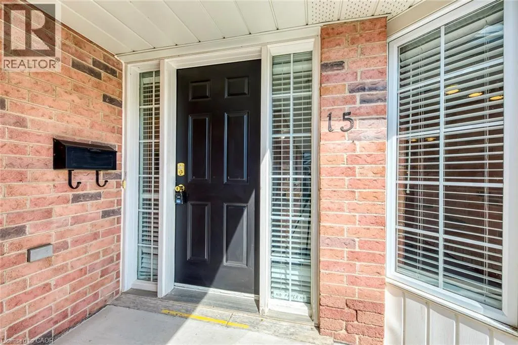 2435 WOODWARD Avenue Unit# 15, #15