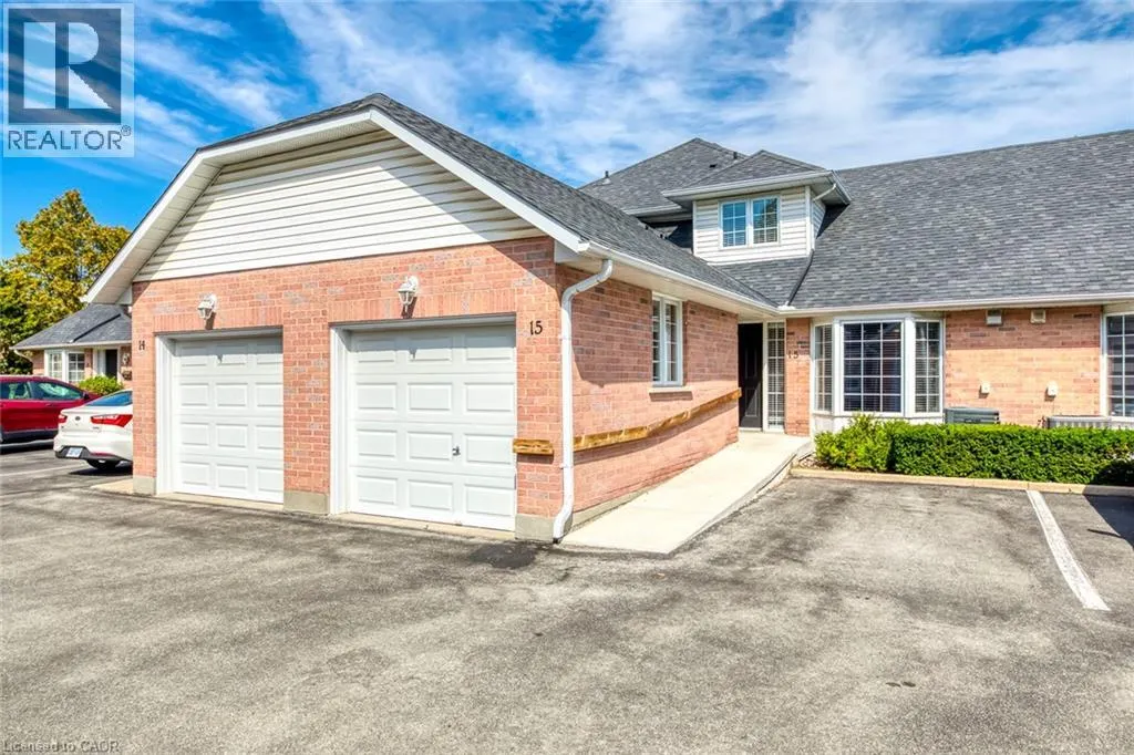 2435 WOODWARD Avenue Unit# 15, #15