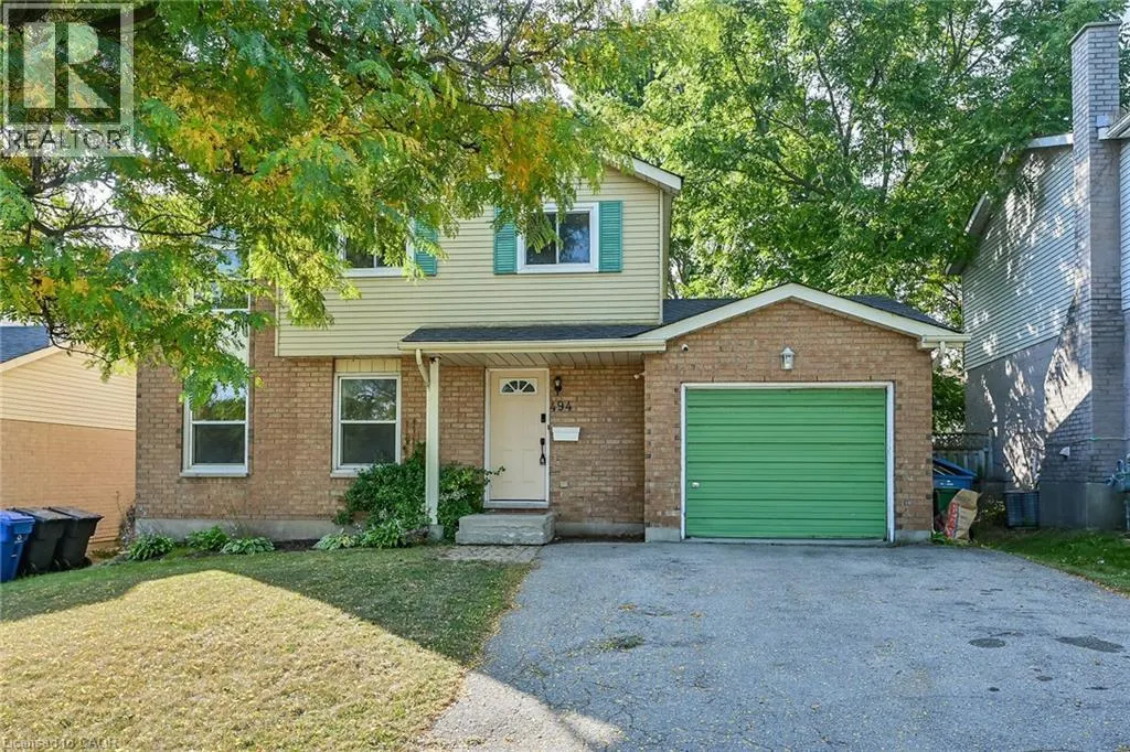 494 KORTRIGHT Road W