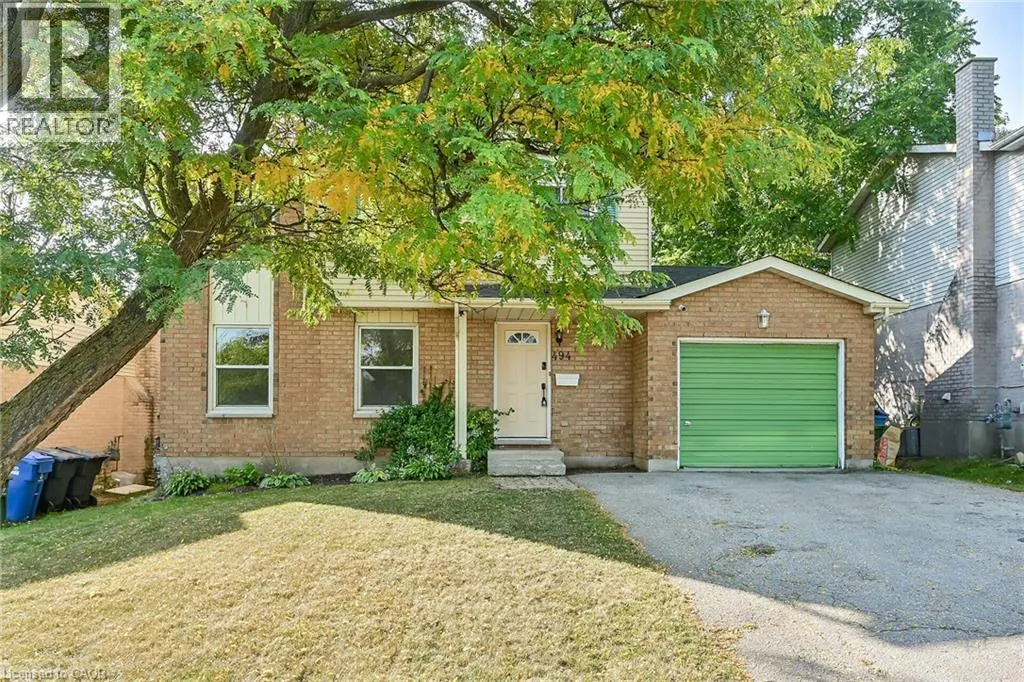 494 KORTRIGHT Road W