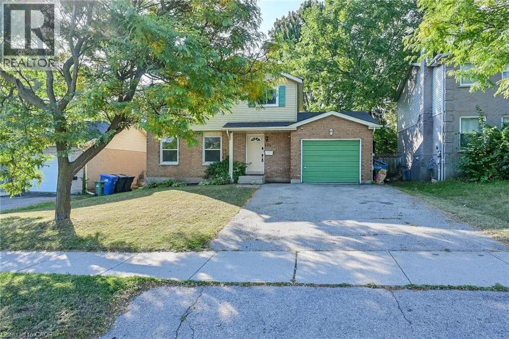494 KORTRIGHT Road W