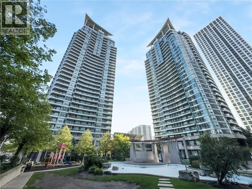 1 ELM Drive W Unit# 1005, #1005